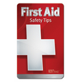 Key Points - First Aid: Safety Tips